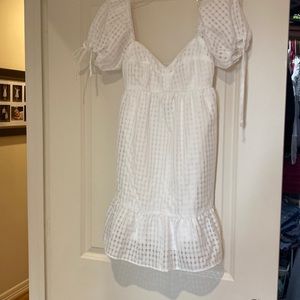 LOOKALIKE Amanda Uprichard Sicily Dress